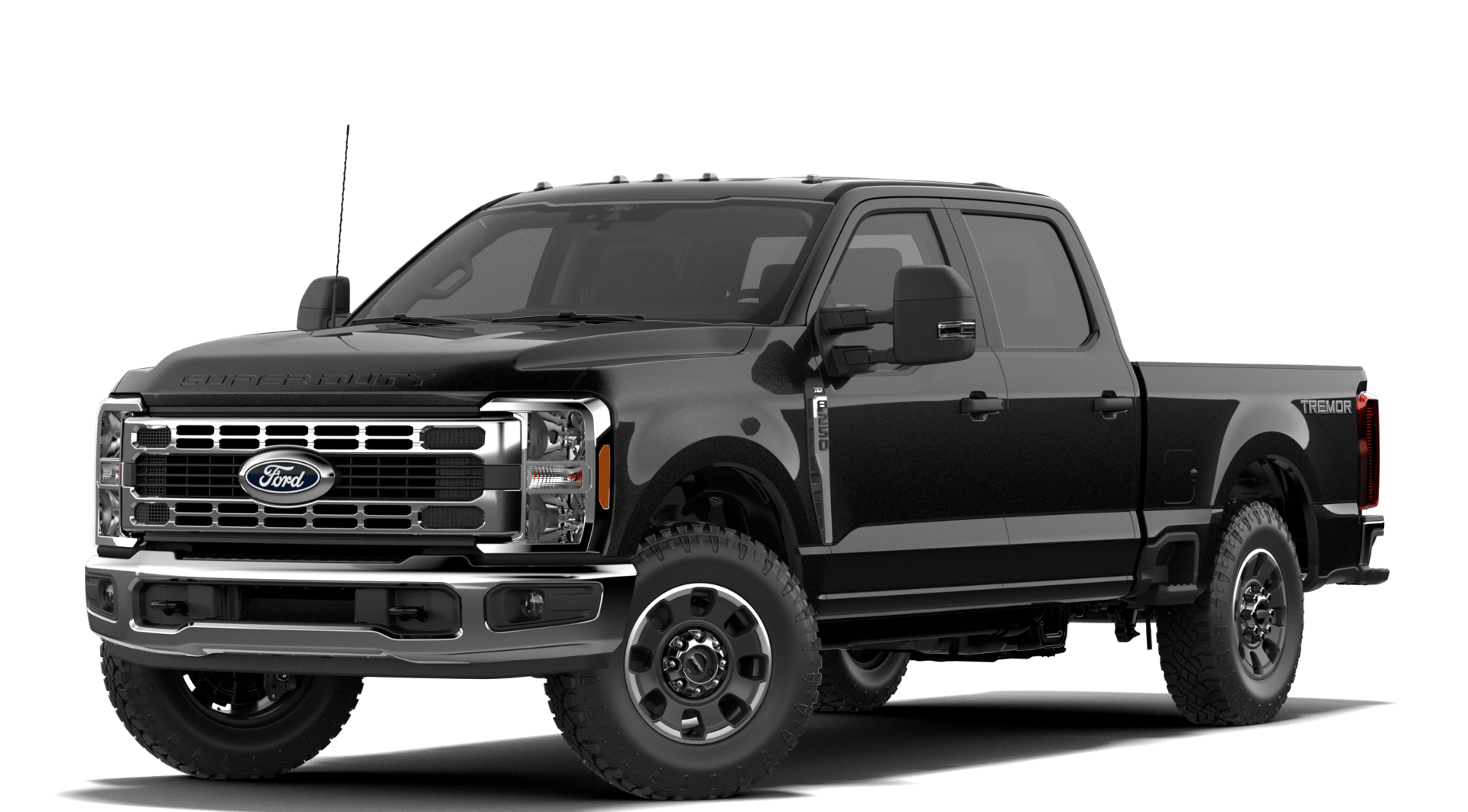 2027 Ford F-250SD XLT