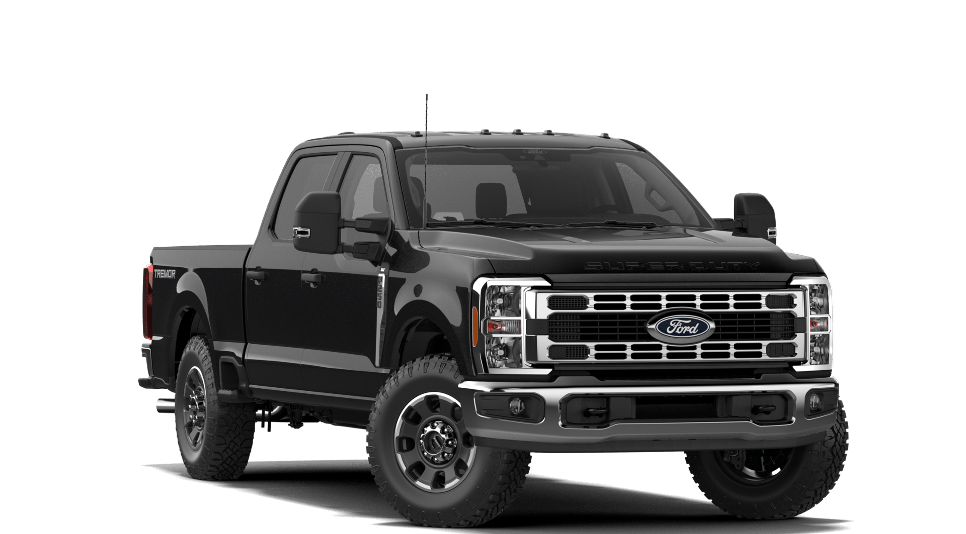 2027 Ford F-250SD XLT