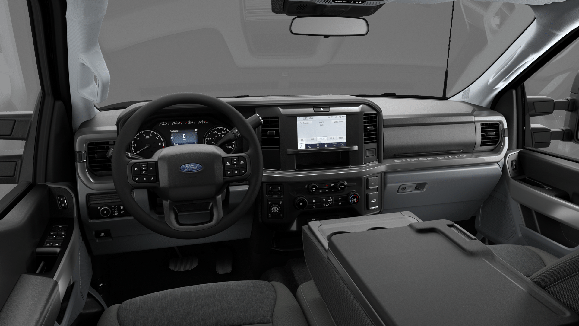 2027 Ford F-250SD XLT