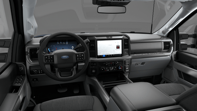 2027 Ford F-250SD XLT