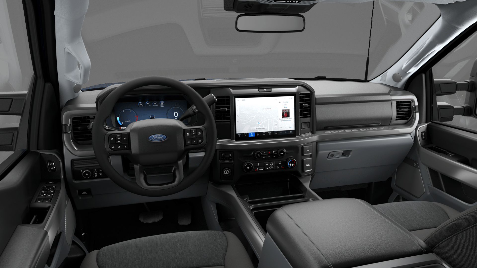 2027 Ford F-250SD XLT