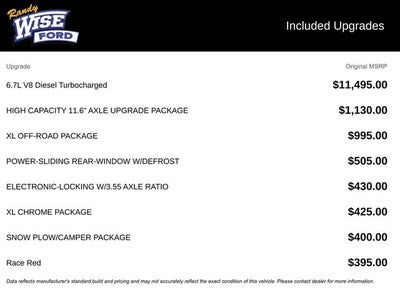 2026 Ford F-250SD XL