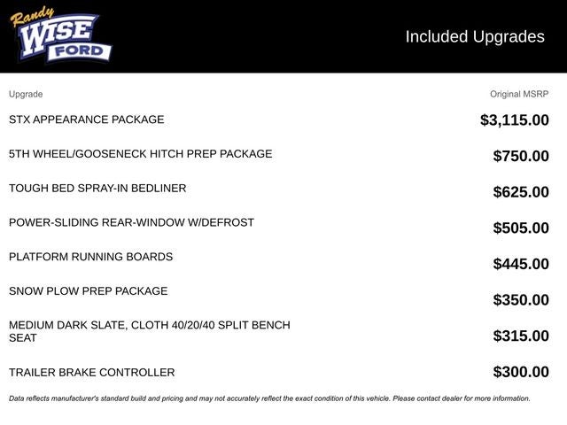 2026 Ford F-350SD XL