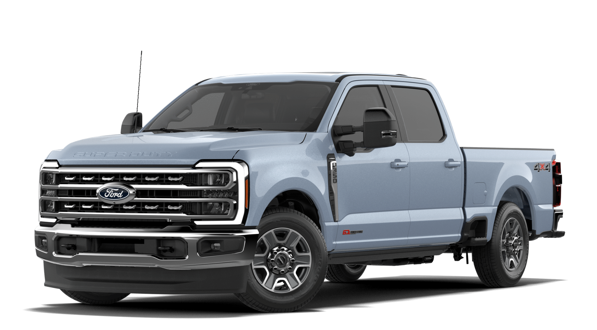 2027 Ford F-350SD Lariat