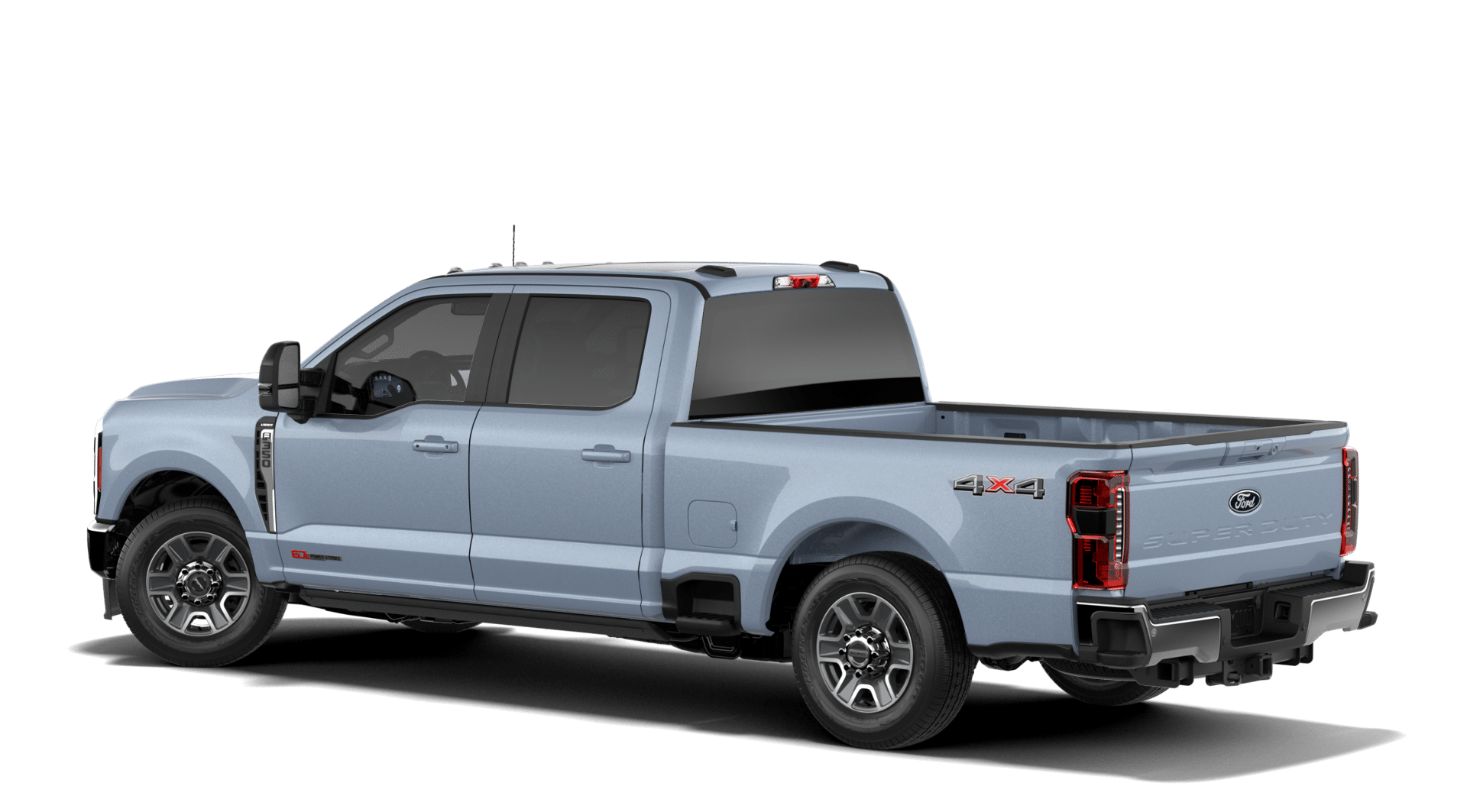 2027 Ford F-350SD Lariat