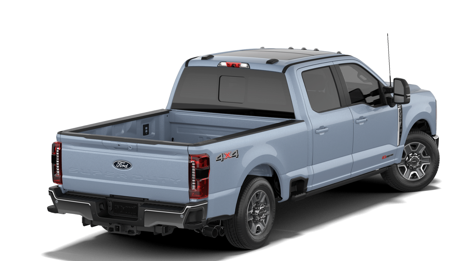 2027 Ford F-350SD Lariat