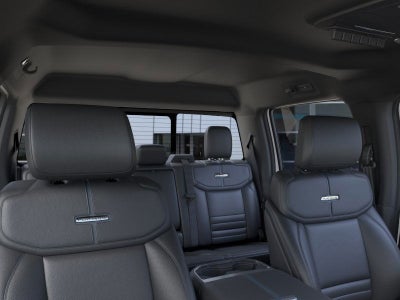 2026 Ford F-350SD Platinum