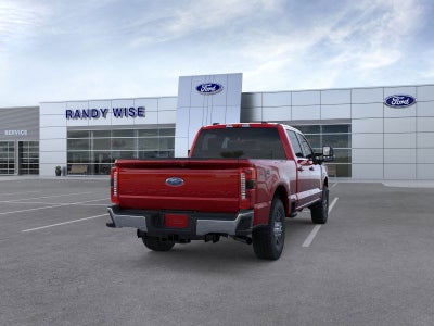 2026 Ford F-350SD Lariat