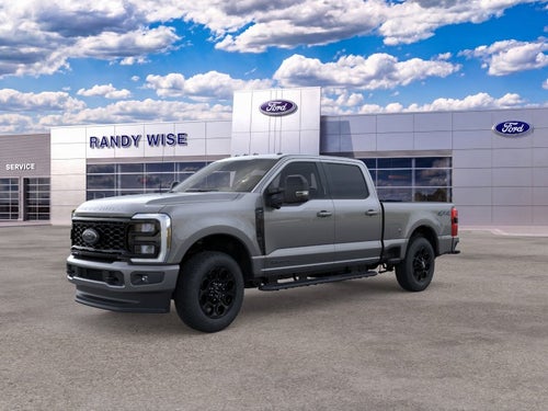 2026 Ford F-350SD XLT