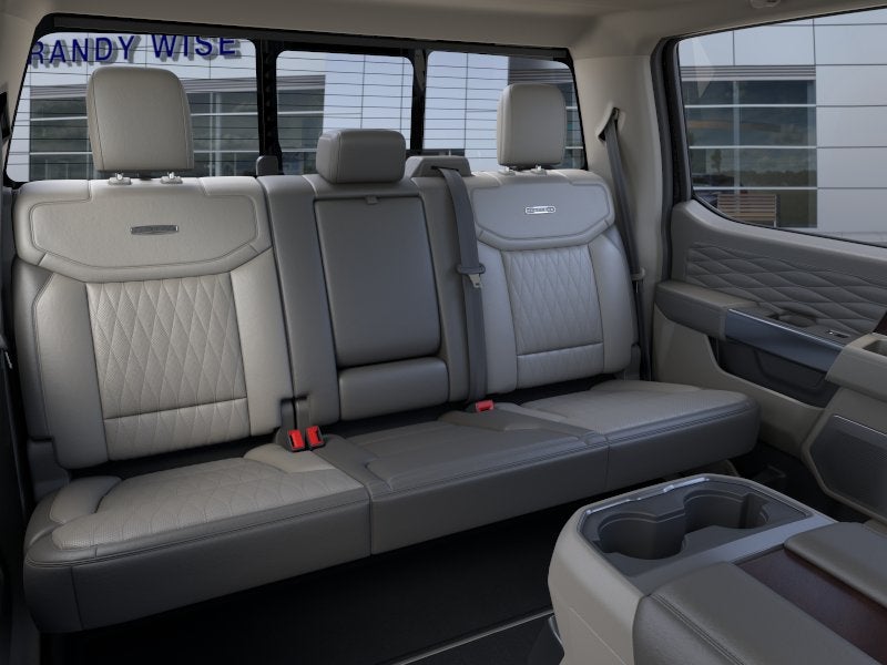 2026 Ford F-450SD Platinum DRW