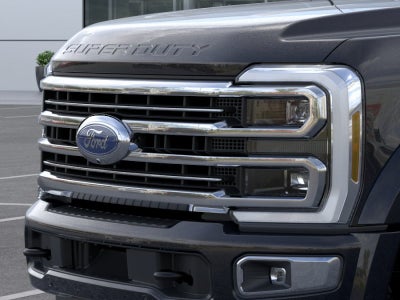 2026 Ford F-450SD Platinum DRW