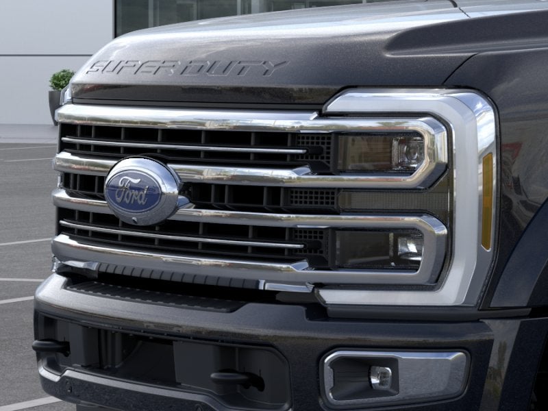 2026 Ford F-450SD Platinum DRW