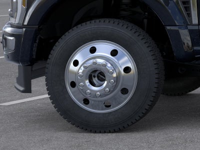 2026 Ford F-450SD Platinum DRW