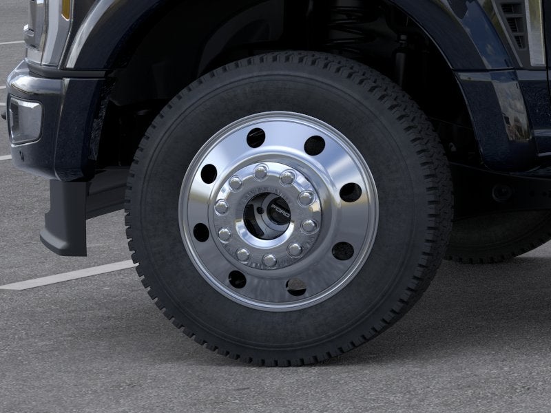 2026 Ford F-450SD Platinum DRW