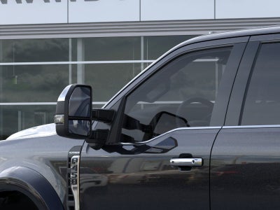 2026 Ford F-450SD Platinum DRW