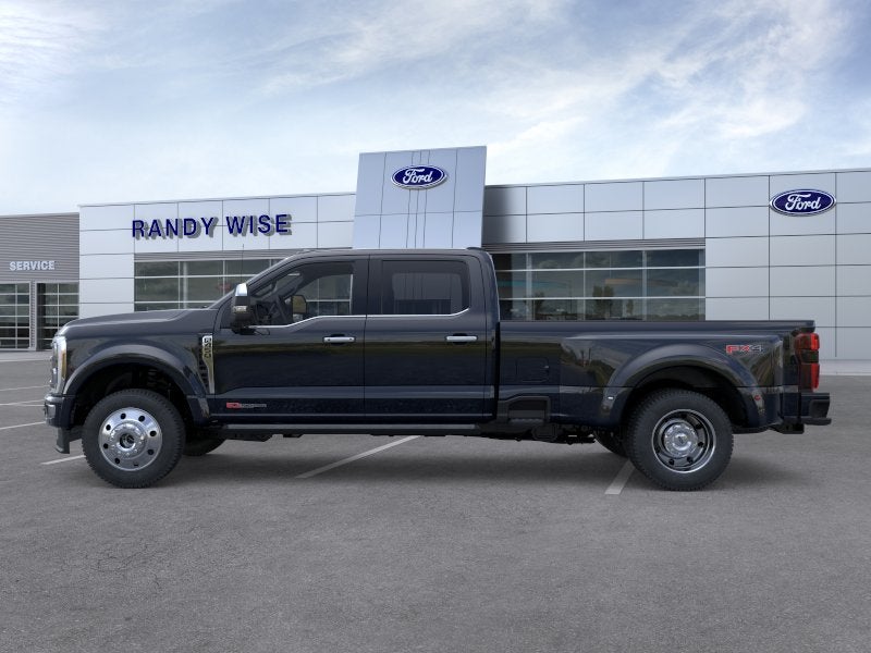 2026 Ford F-450SD Platinum DRW