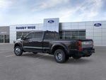 2026 Ford F-450SD Platinum DRW