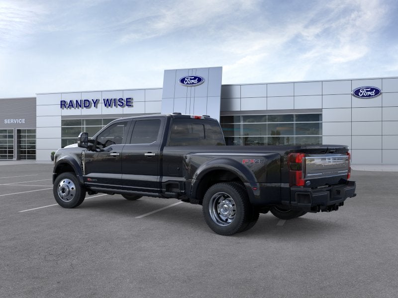 2026 Ford F-450SD Platinum DRW