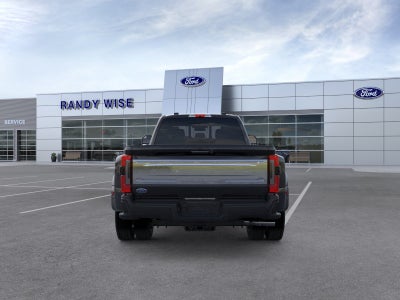 2026 Ford F-450SD Platinum DRW