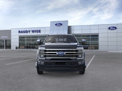 2026 Ford F-450SD Platinum DRW