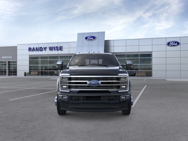 2026 Ford F-450SD Platinum DRW