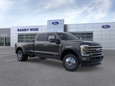 2026 Ford F-450SD Platinum DRW
