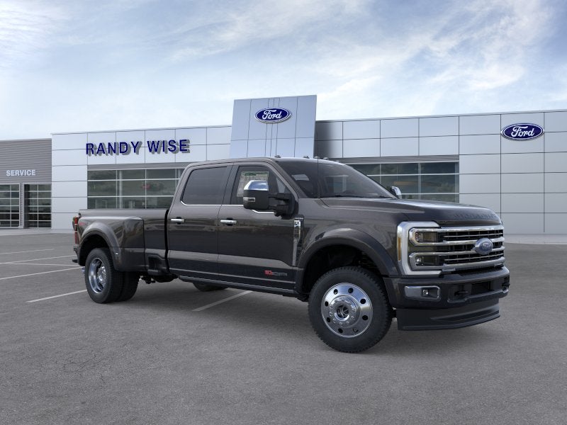2026 Ford F-450SD Platinum DRW