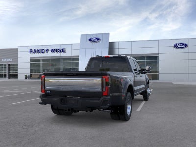 2026 Ford F-450SD Platinum DRW