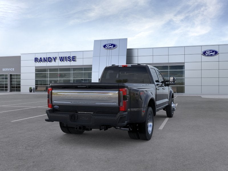 2026 Ford F-450SD Platinum DRW
