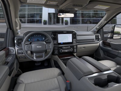 2026 Ford F-450SD Platinum DRW