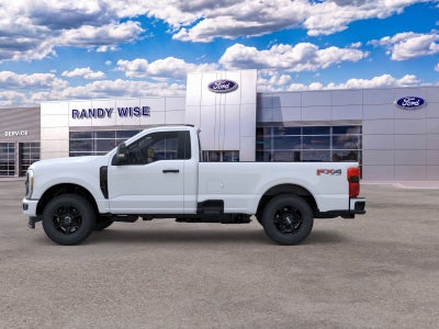 2026 Ford F-250SD XL