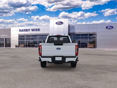 2026 Ford F-250SD XL