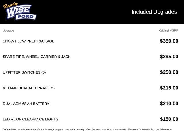 2026 Ford F-250SD XL