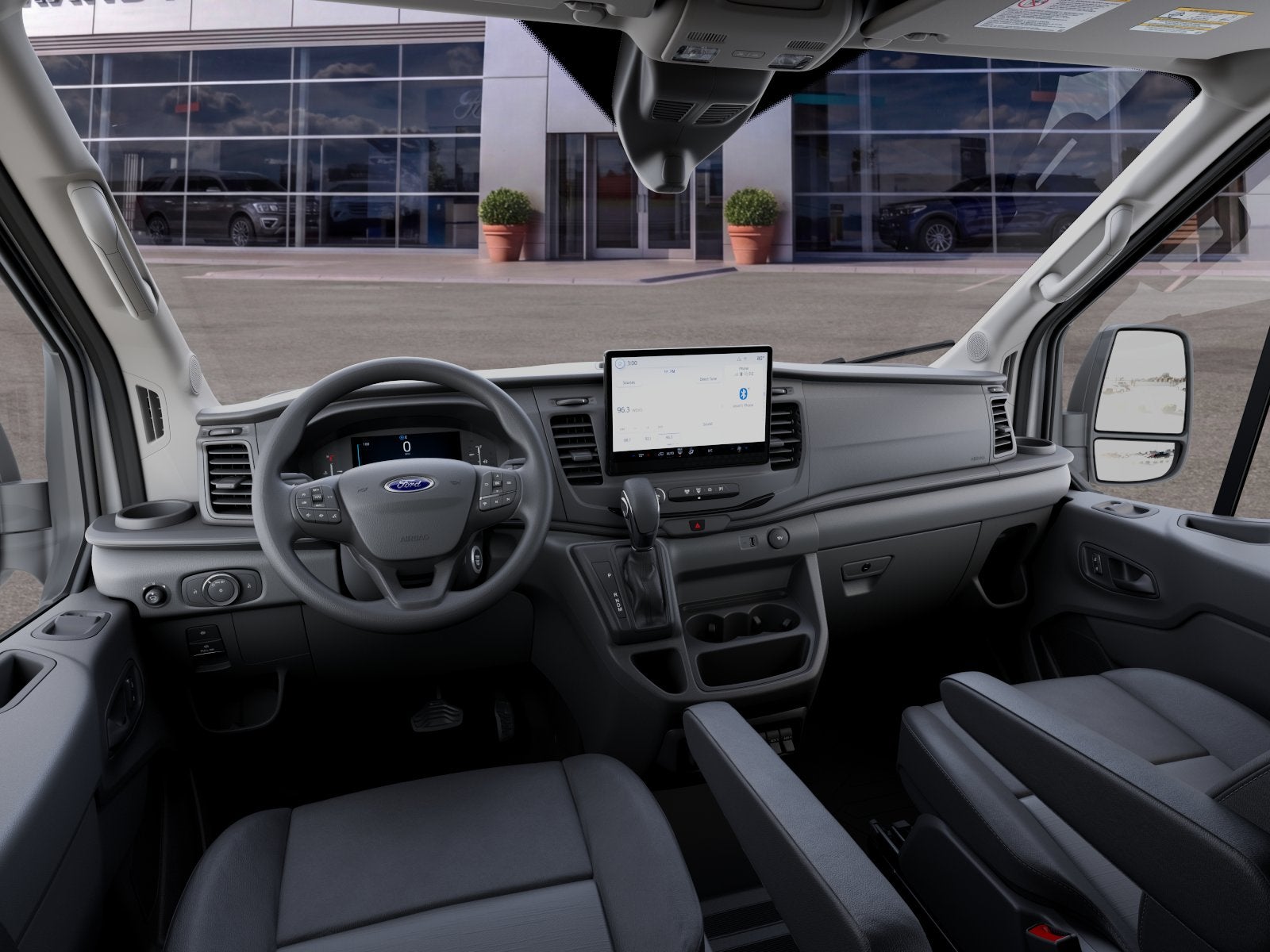 2027 Ford Transit-250 Base