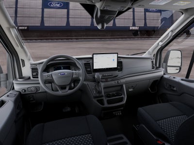 2027 Ford Transit-250 Base