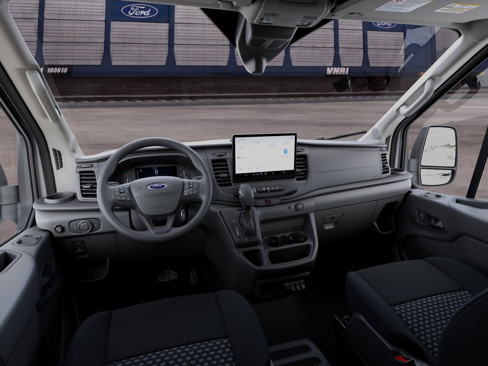 2027 Ford Transit-250 Base