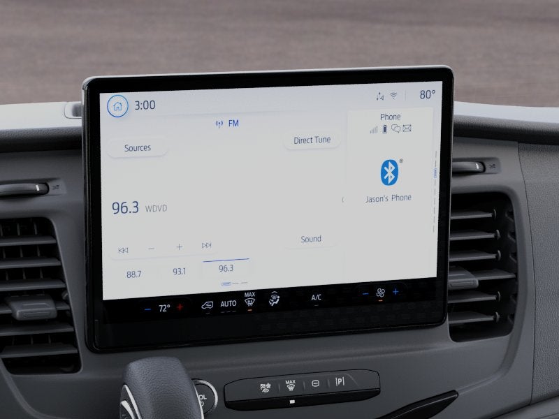 2027 Ford Transit-250 Base