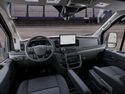 2027 Ford Transit-250 Base