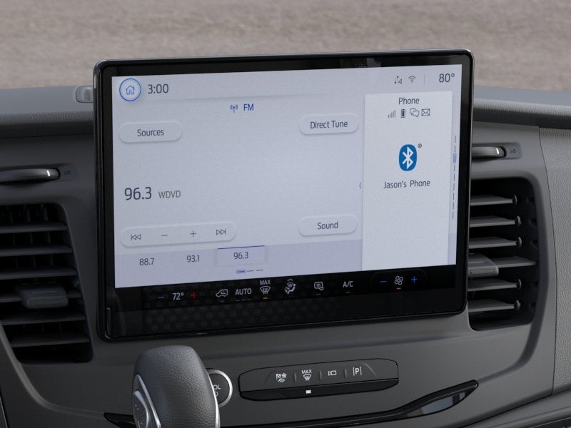 2026 Ford Transit-250 Base