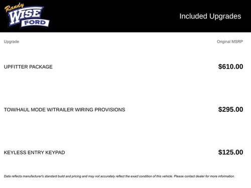 2026 Ford Transit-250 Base