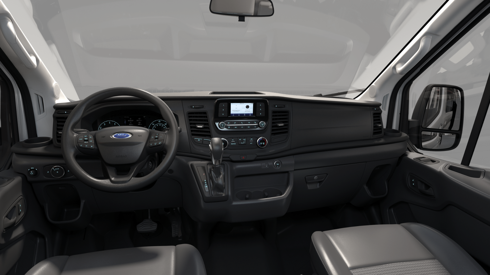 2025 Ford Transit-250 Base