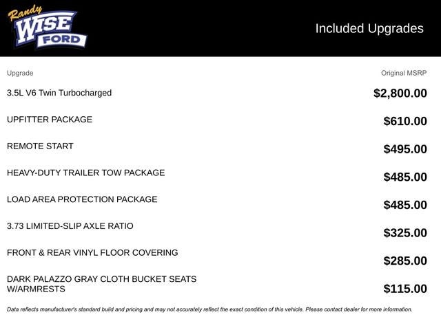 2026 Ford Transit-250 Base