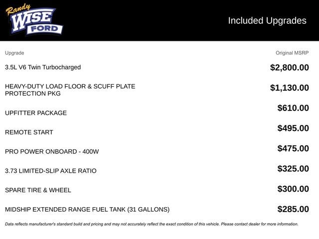 2026 Ford Transit-250 Base