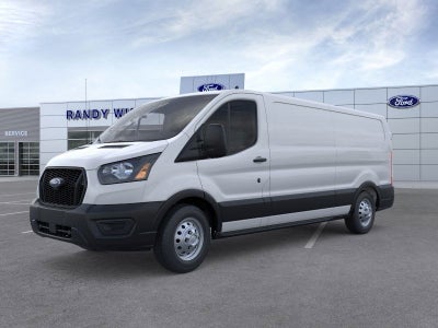 2025 Ford Transit-250 Base