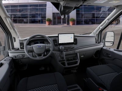 2027 Ford Transit-350 Base