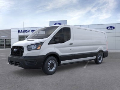 2025 Ford Transit-350 Base