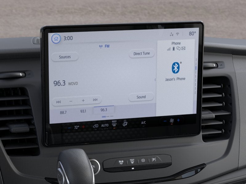 2026 Ford Transit-350 Base