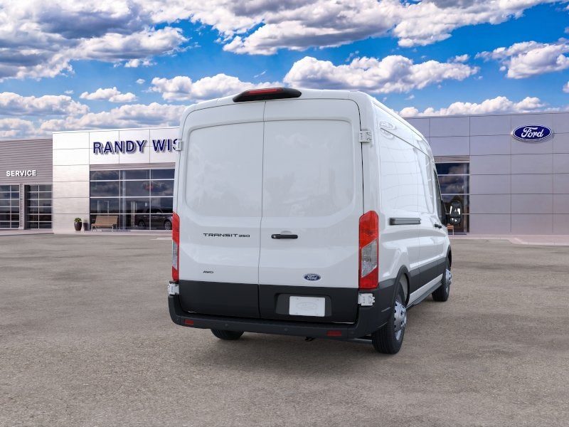 2026 Ford Transit-350 Base