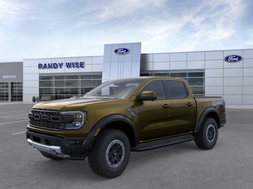 2026 Ford Ranger Raptor