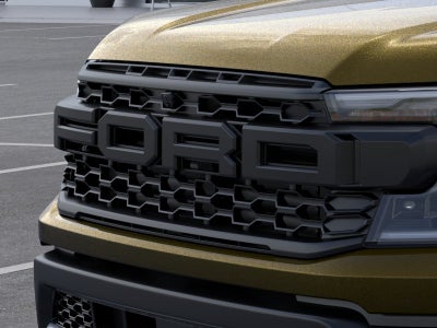 2026 Ford Ranger Raptor